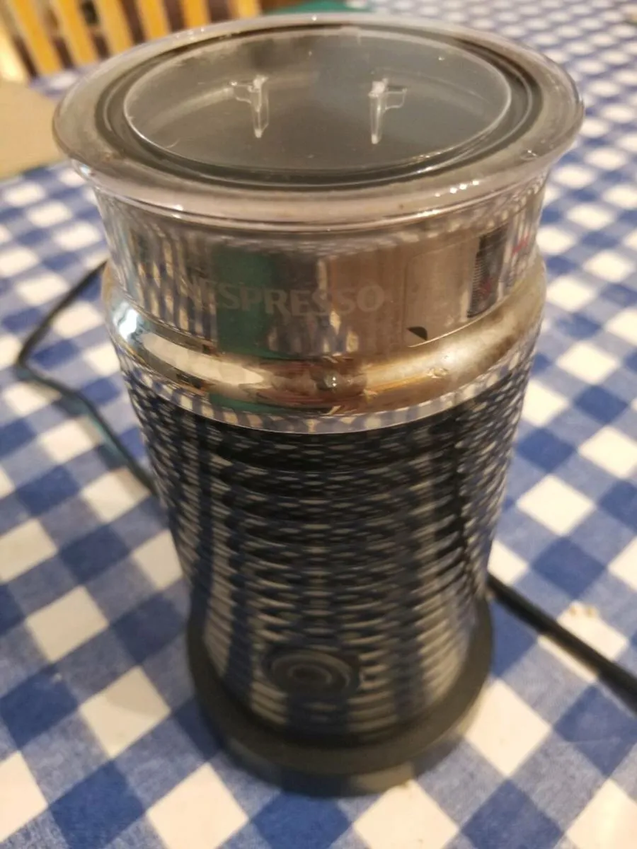 Nespresso Aerrochino 3 as new - Image 3