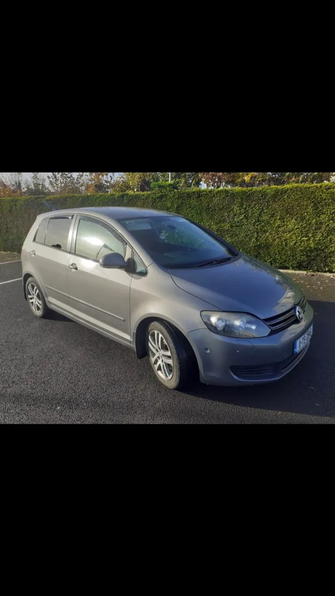 Volkswagen Golf Plus 2011 - Image 1