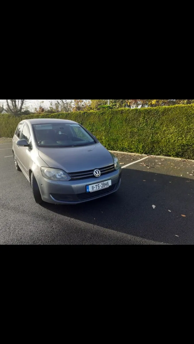 Volkswagen Golf Plus 2011 - Image 2