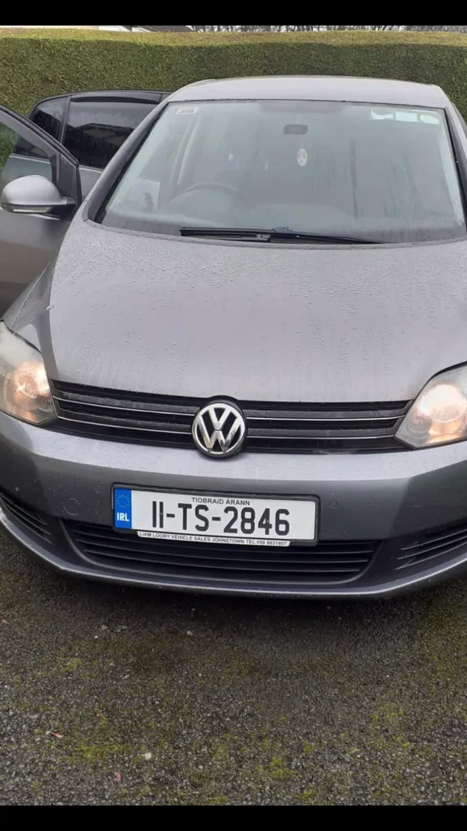 Volkswagen Golf Plus 2011 - Image 3