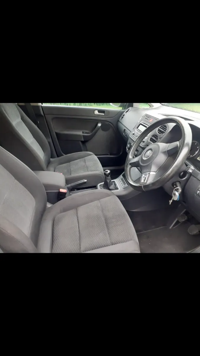 Volkswagen Golf Plus 2011 - Image 4