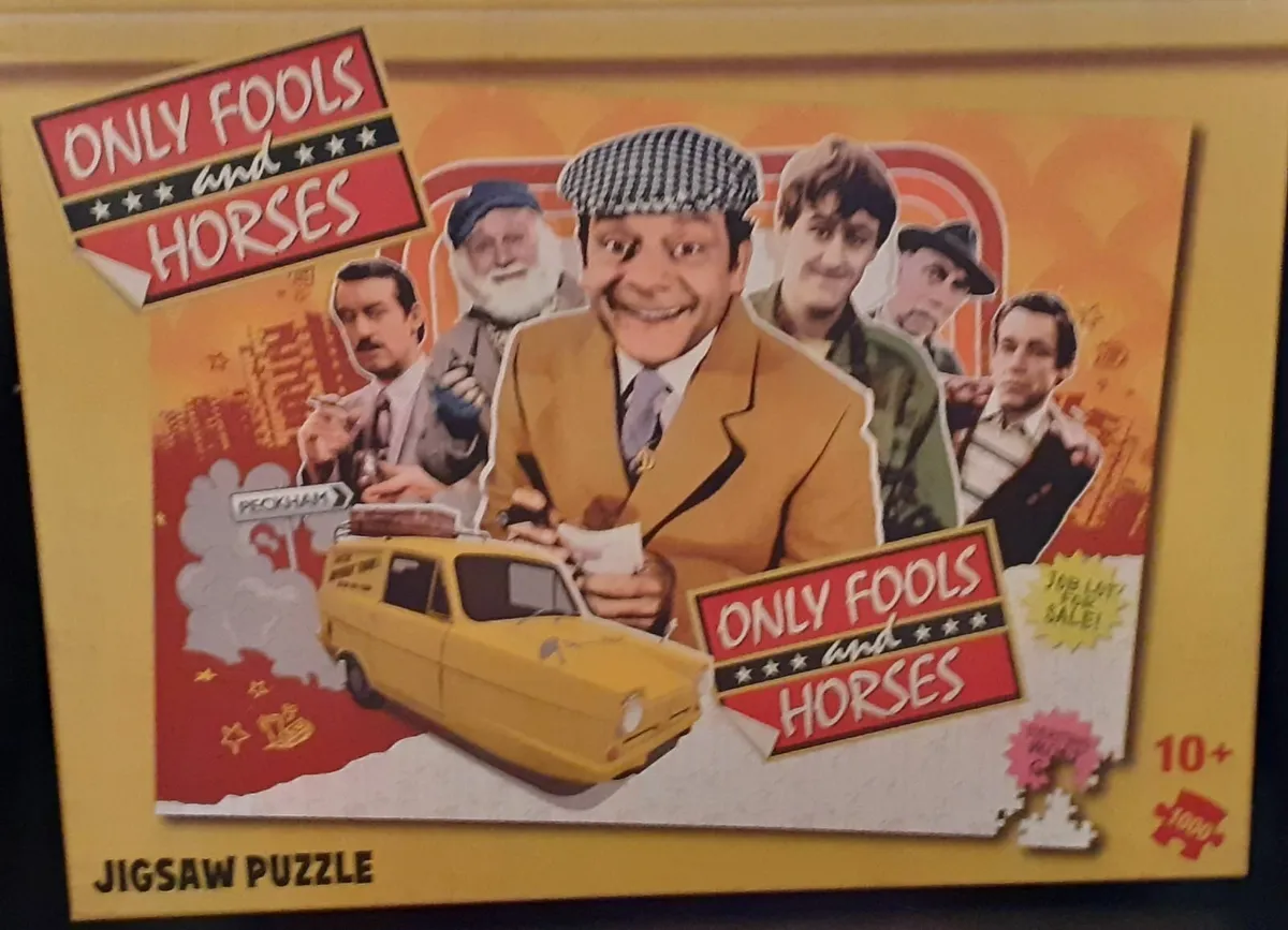 1000 piece jigsaw - Image 1