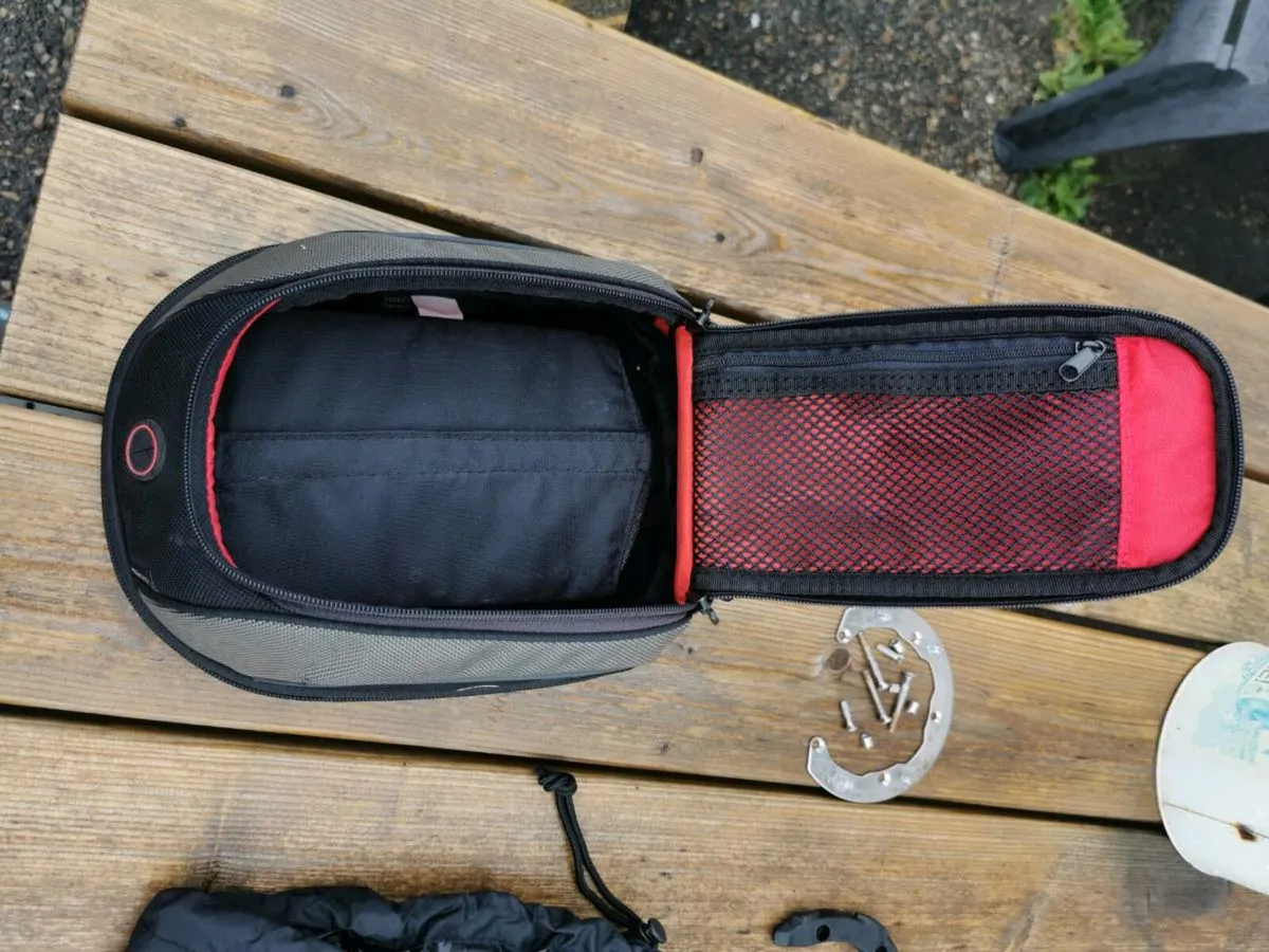 Sw motech micro pro tank bag Africa twin - Image 3