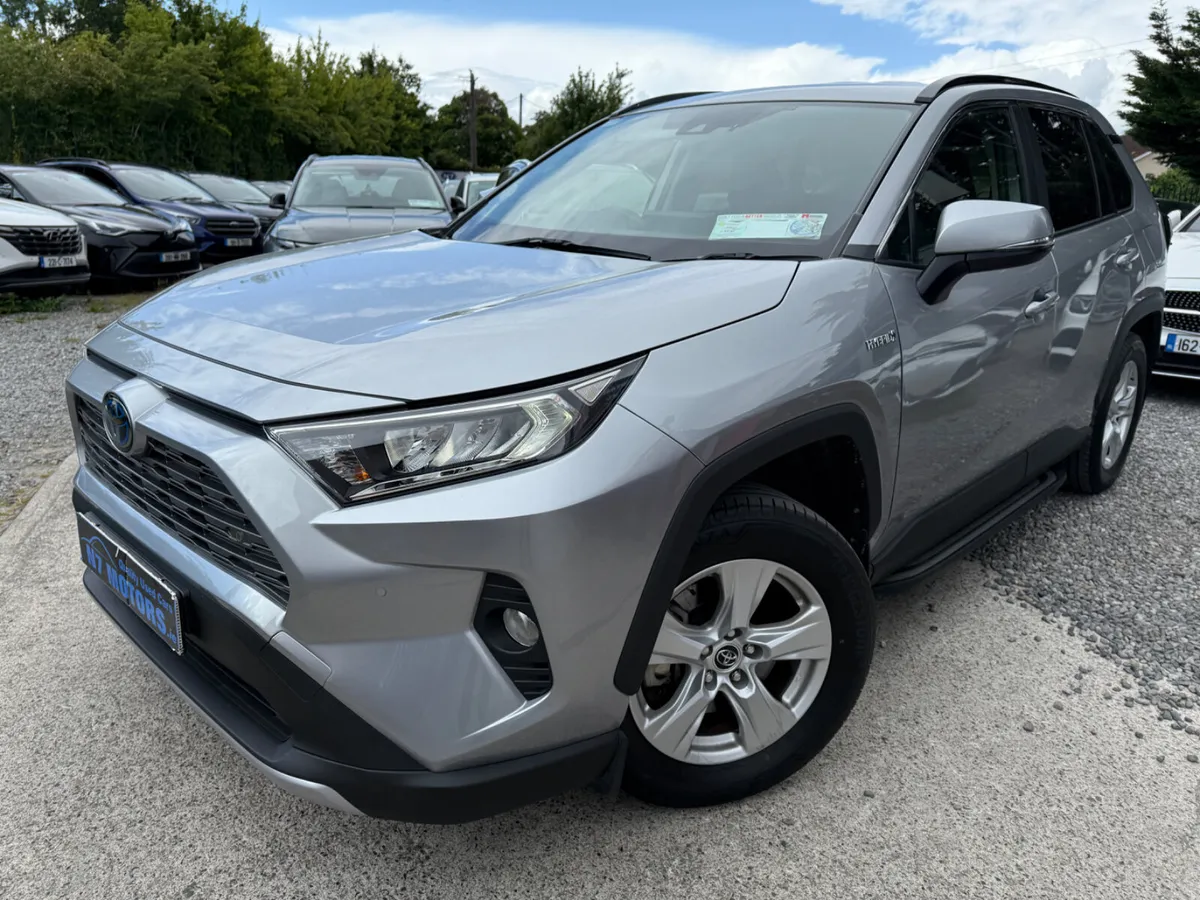 2019 Toyota Rav4  2.5 HYBRID LUNA AUTO - Image 2