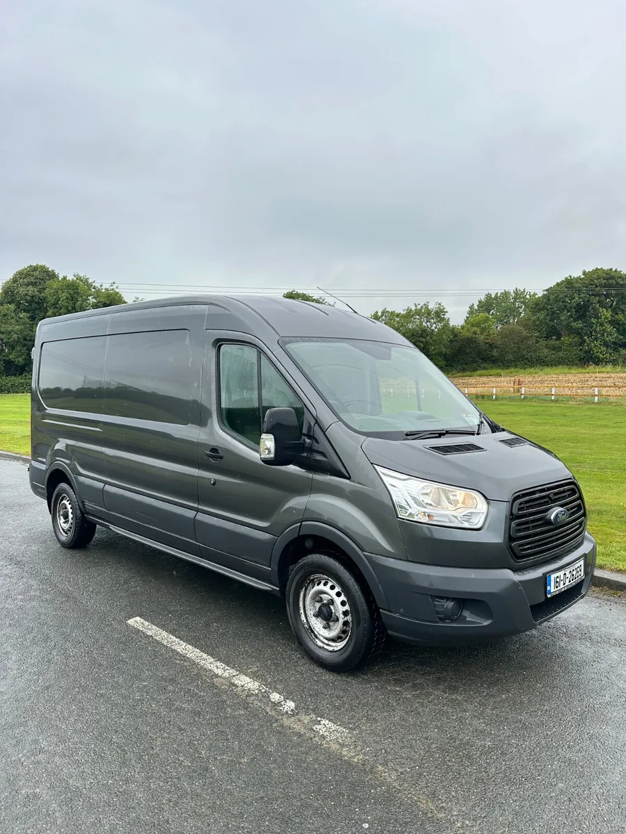 Ford Transit 2016 TAX/DOE 09/25 - Image 1