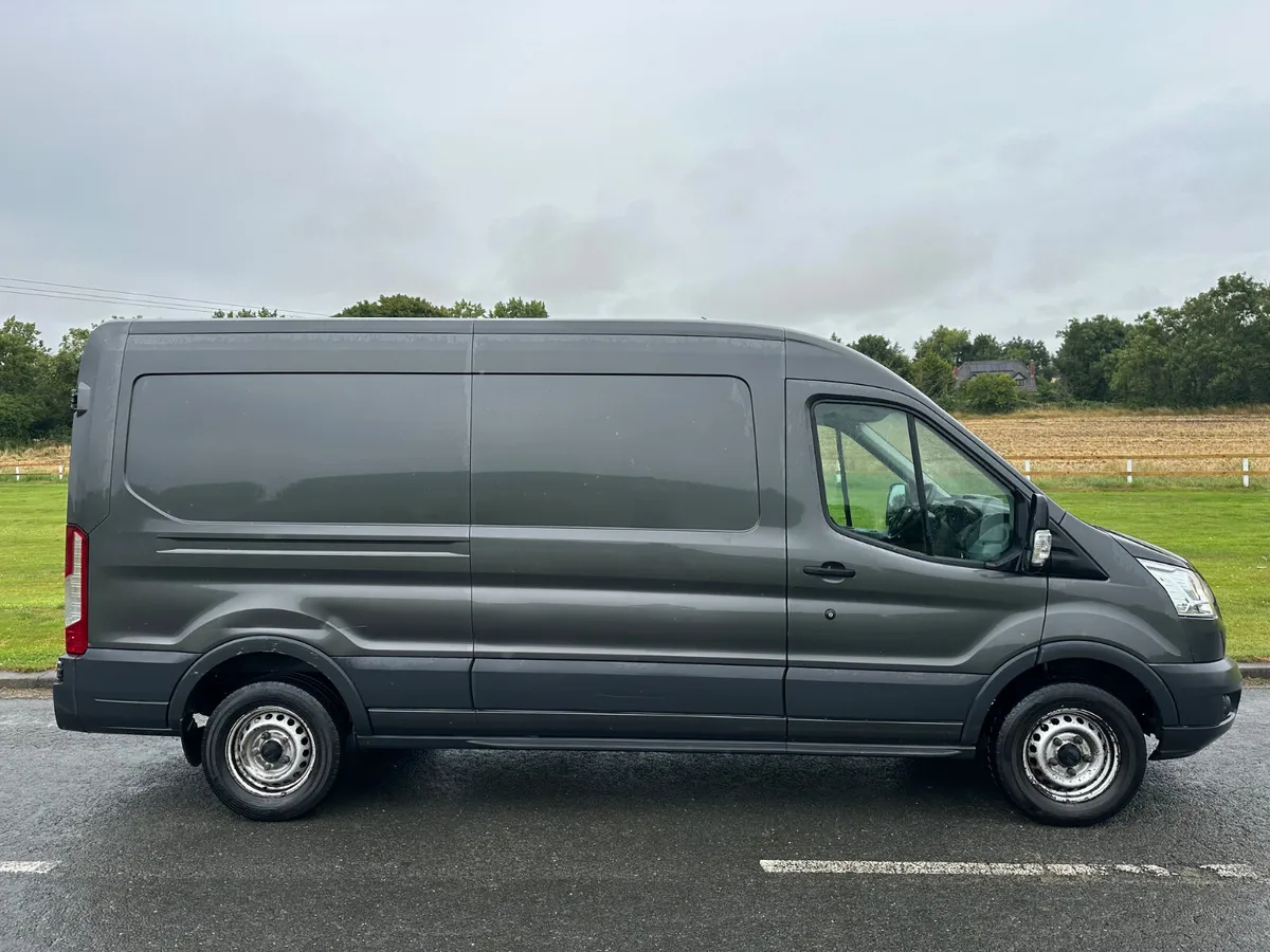 Ford Transit 2016 TAX/DOE 09/25 - Image 3