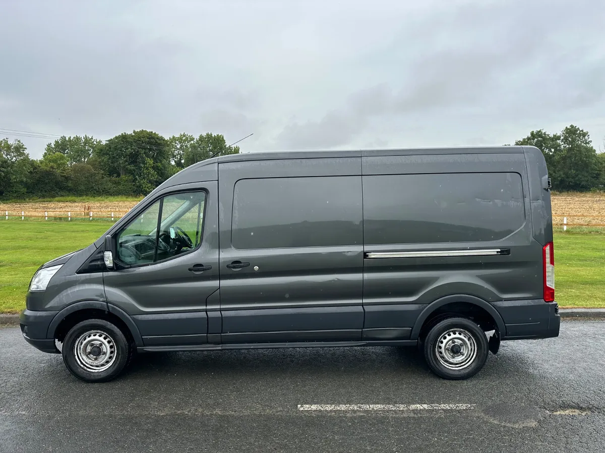 Ford Transit 2016 TAX/DOE 09/25 - Image 4