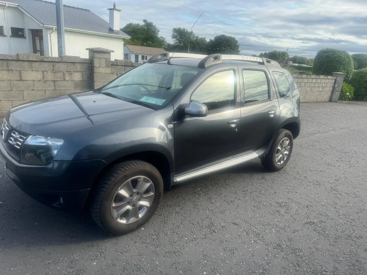 161 Dacia duster signature 1.5 dci 1104x - Image 2