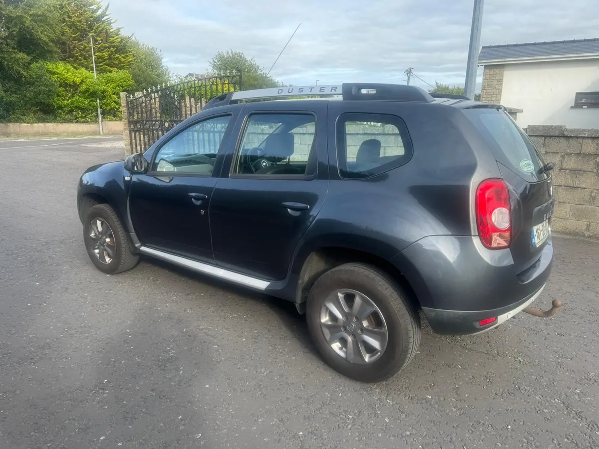 161 Dacia duster signature 1.5 dci 1104x - Image 4