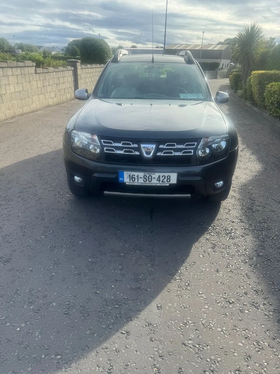 161 Dacia duster signature 1.5 dci 1104x - Image 1