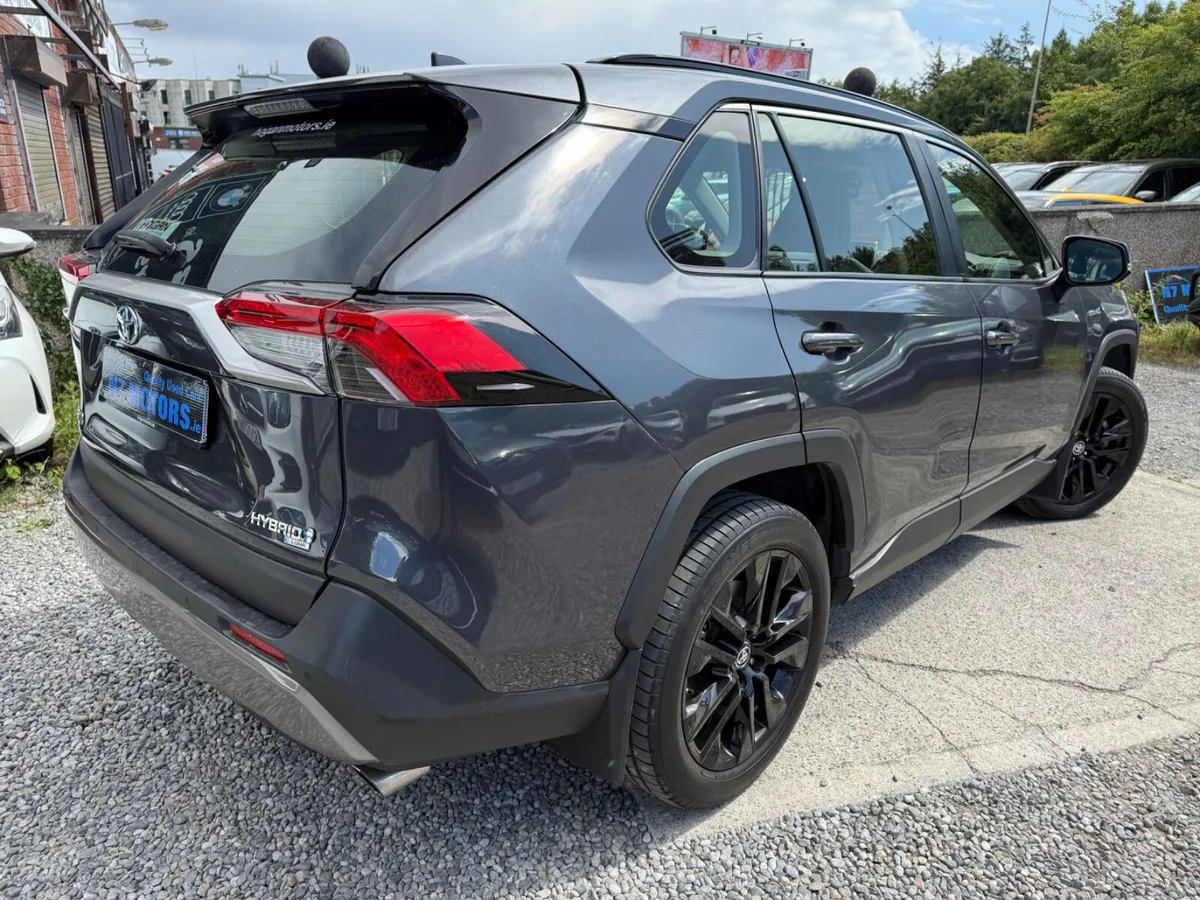 2021 Toyota Rav4  2.5 HYBRID LUNA AUTO - Image 4
