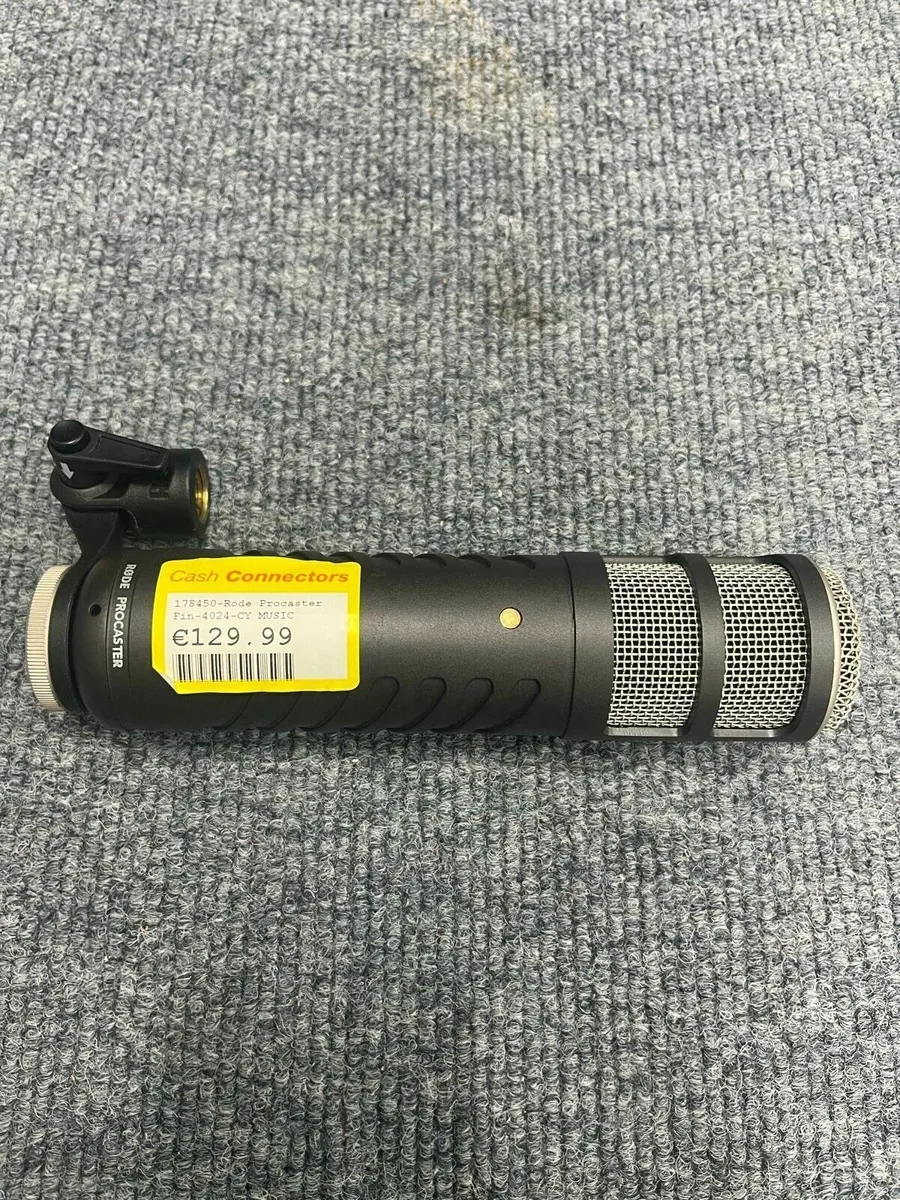 Rode Procaster Microphone - Image 1