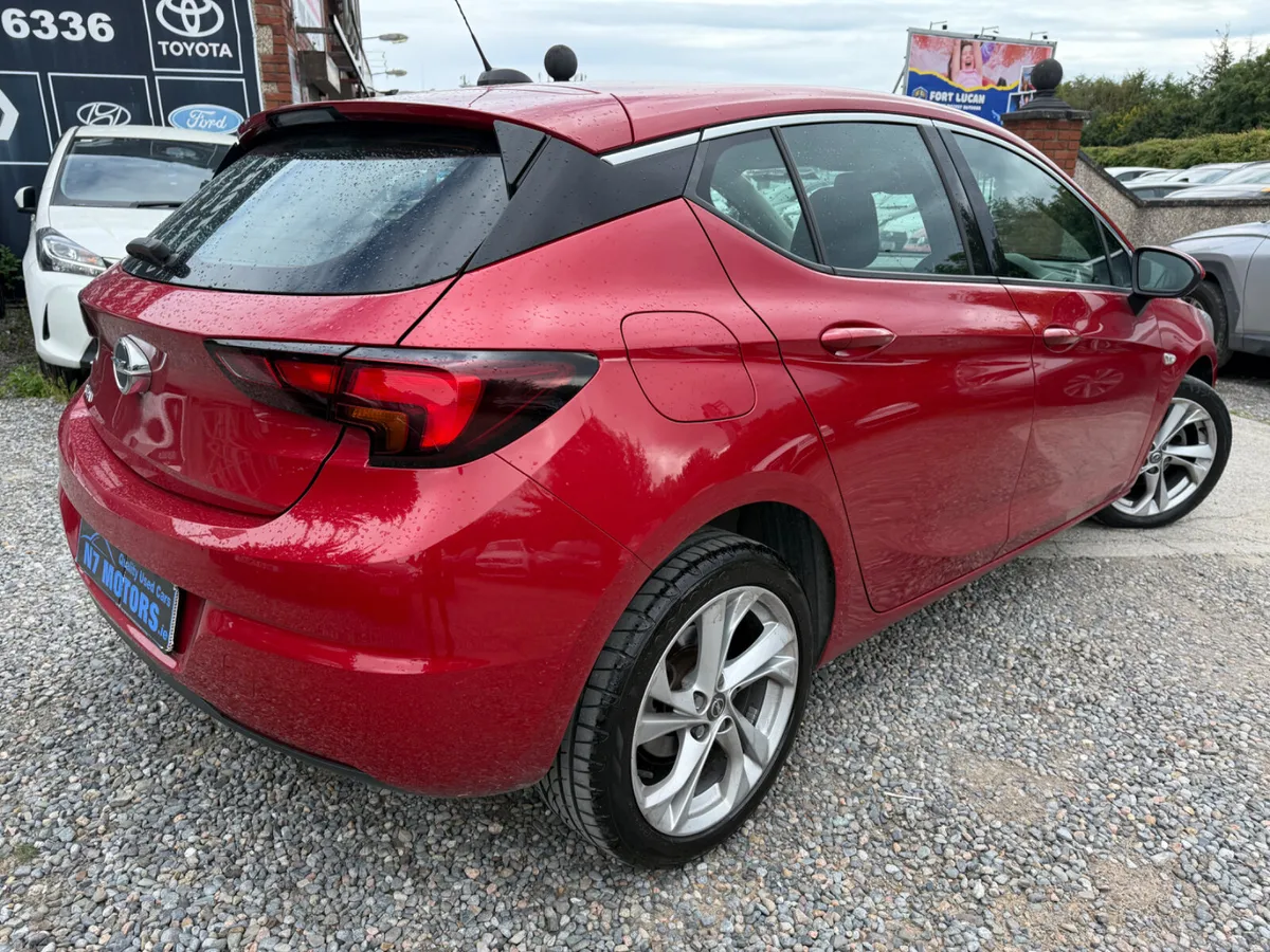 2020 Opel Astra  ASTRA+ SRI 1.5 TURBO D - Image 4