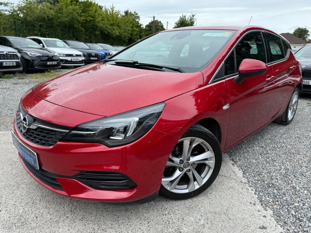 2020 Opel Astra  ASTRA+ SRI 1.5 TURBO D - Image 2