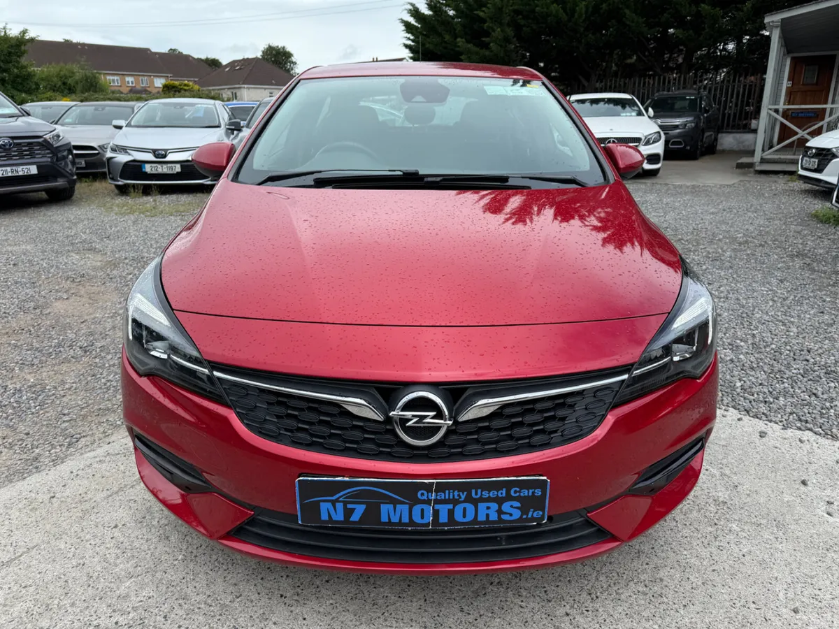 2020 Opel Astra  ASTRA+ SRI 1.5 TURBO D - Image 3