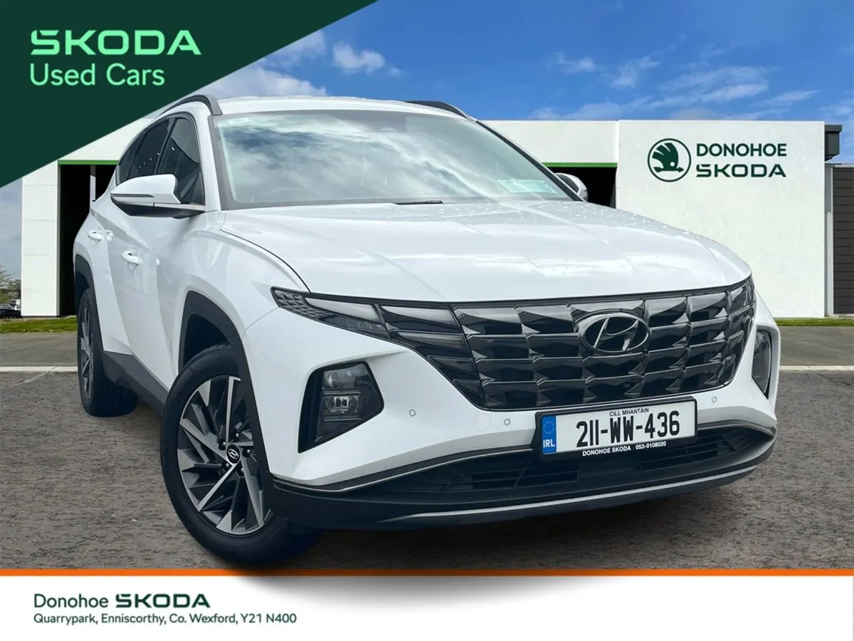 Hyundai Tucson Execitive 2WD Plus - Image 1