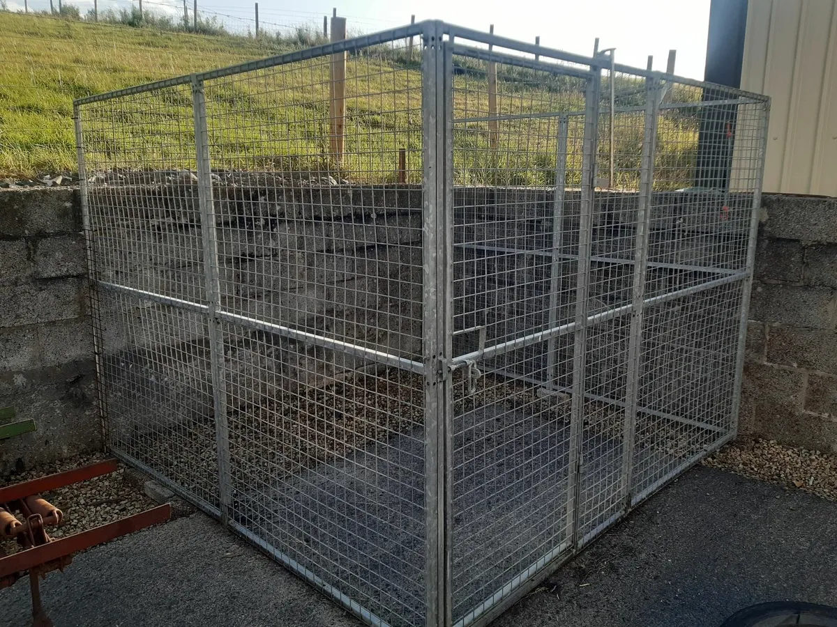 dog pen