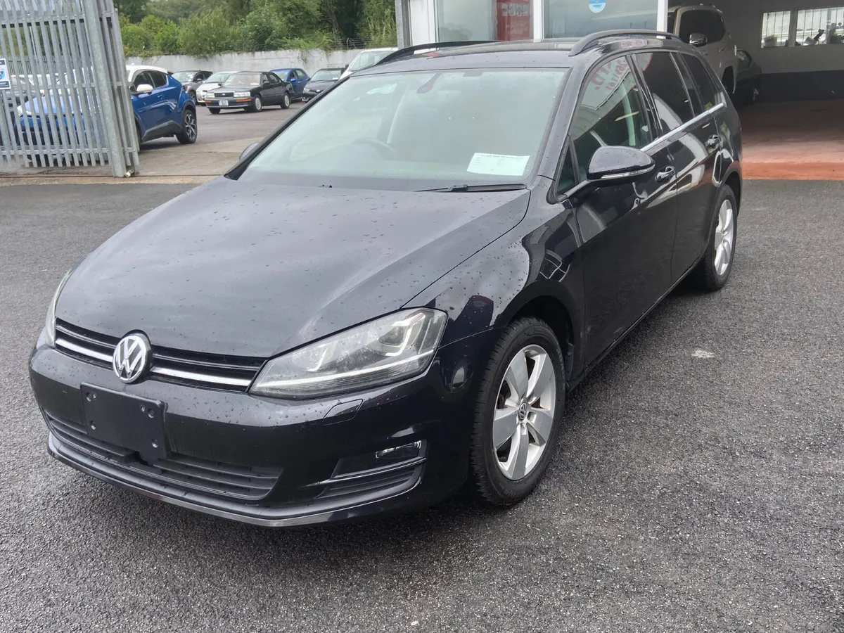 Volkswagen Golf EST 2014-2 - Image 3