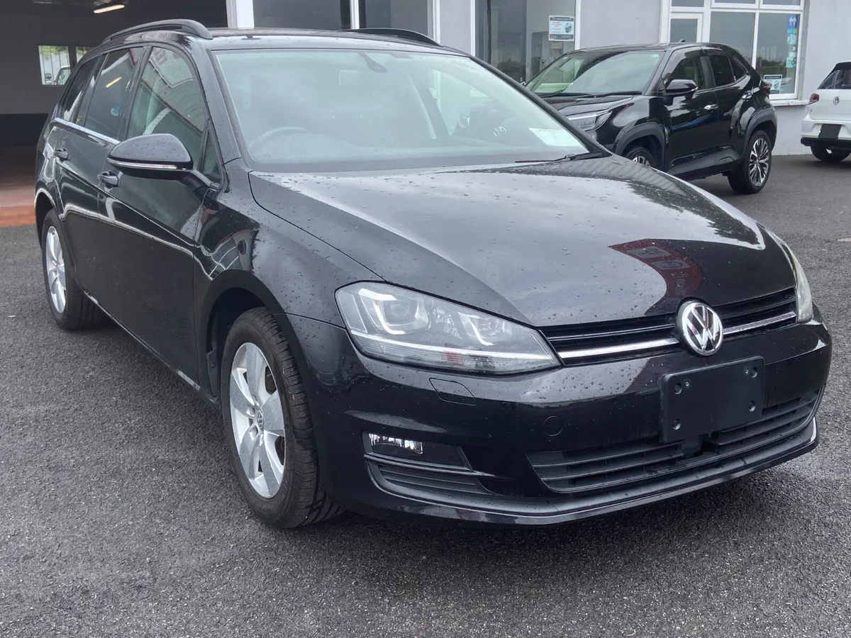 Volkswagen Golf EST 2014-2 - Image 1
