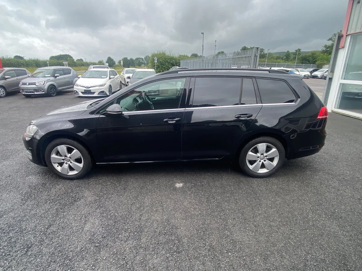 Volkswagen Golf EST 2014-2 - Image 4