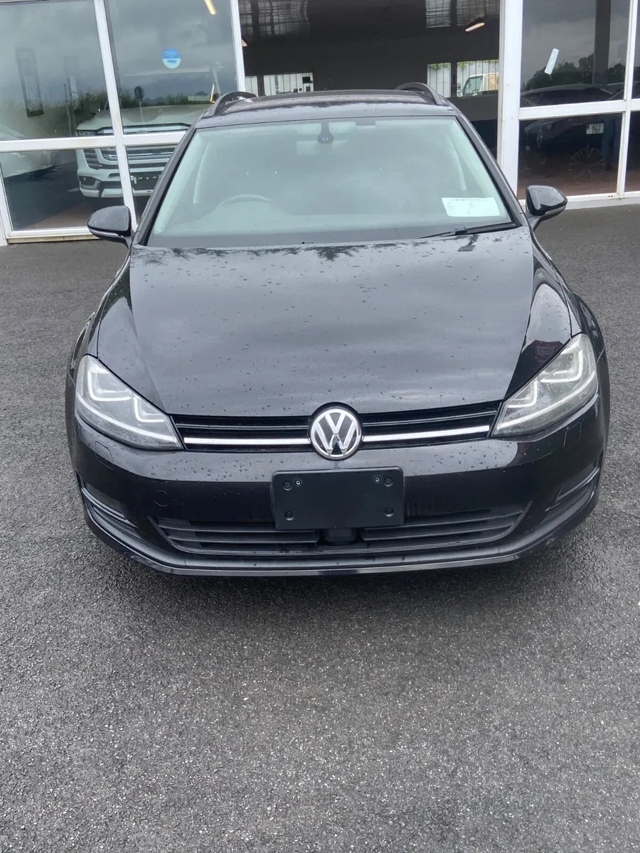 Volkswagen Golf EST 2014-2 - Image 2