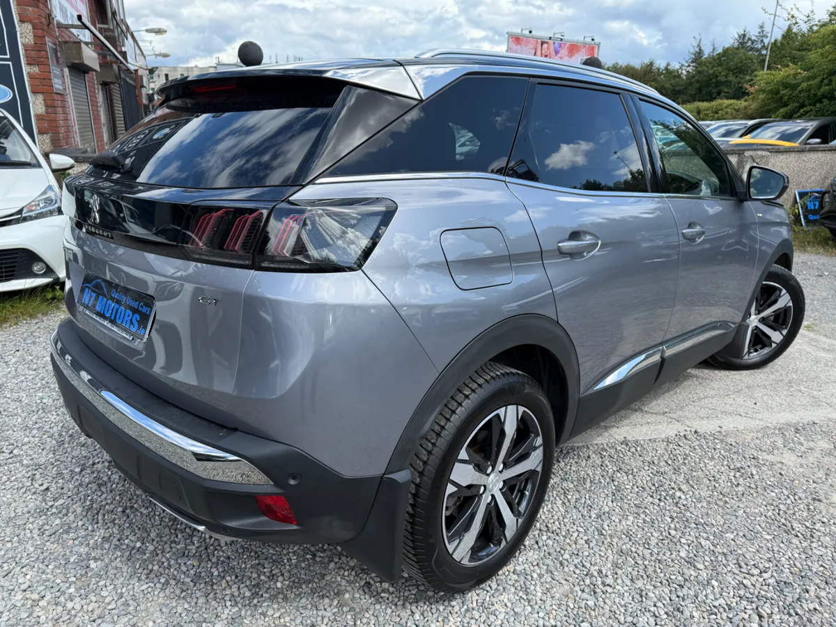 2024 Peugeot 3008  1.5 BLUE GT AUTO - Image 4