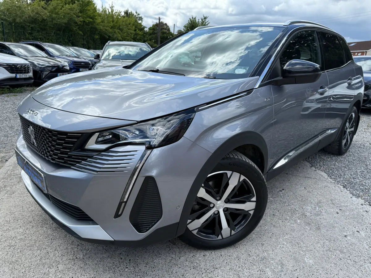 2024 Peugeot 3008  1.5 BLUE GT AUTO - Image 2