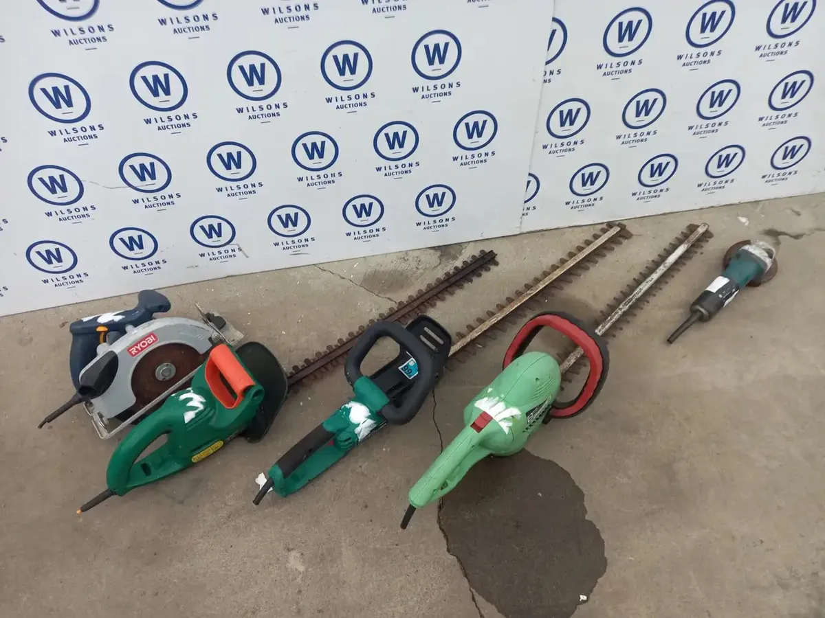 Online Tools & Equipment For Auction - Image 4