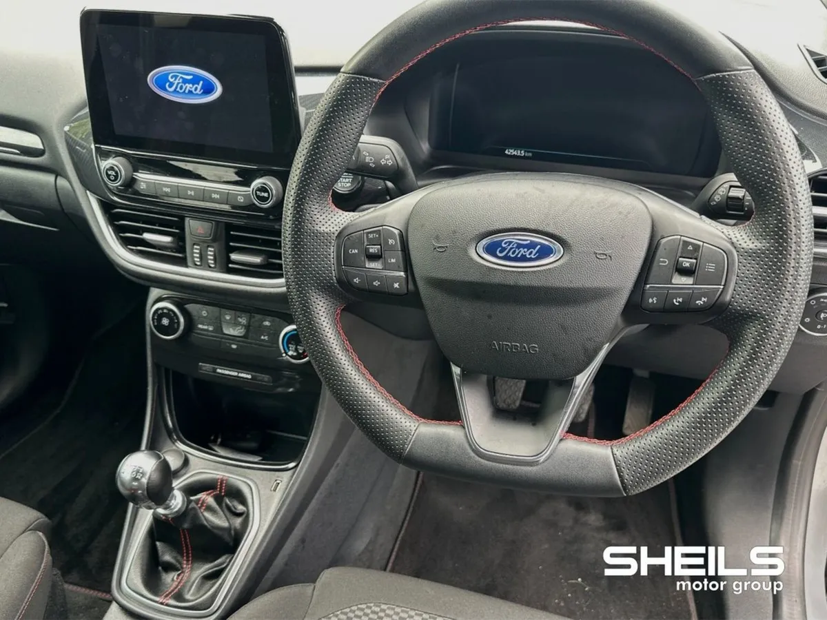 Ford Puma St-line 1.0 Petrol Hybrid 155BHP - Image 3