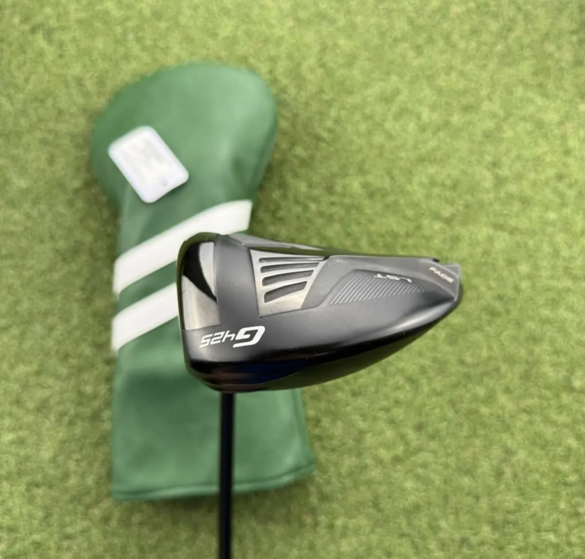 PING G425 LST DRIVER / 9° / ALDILA ROGUE 70 STIFF - Image 3