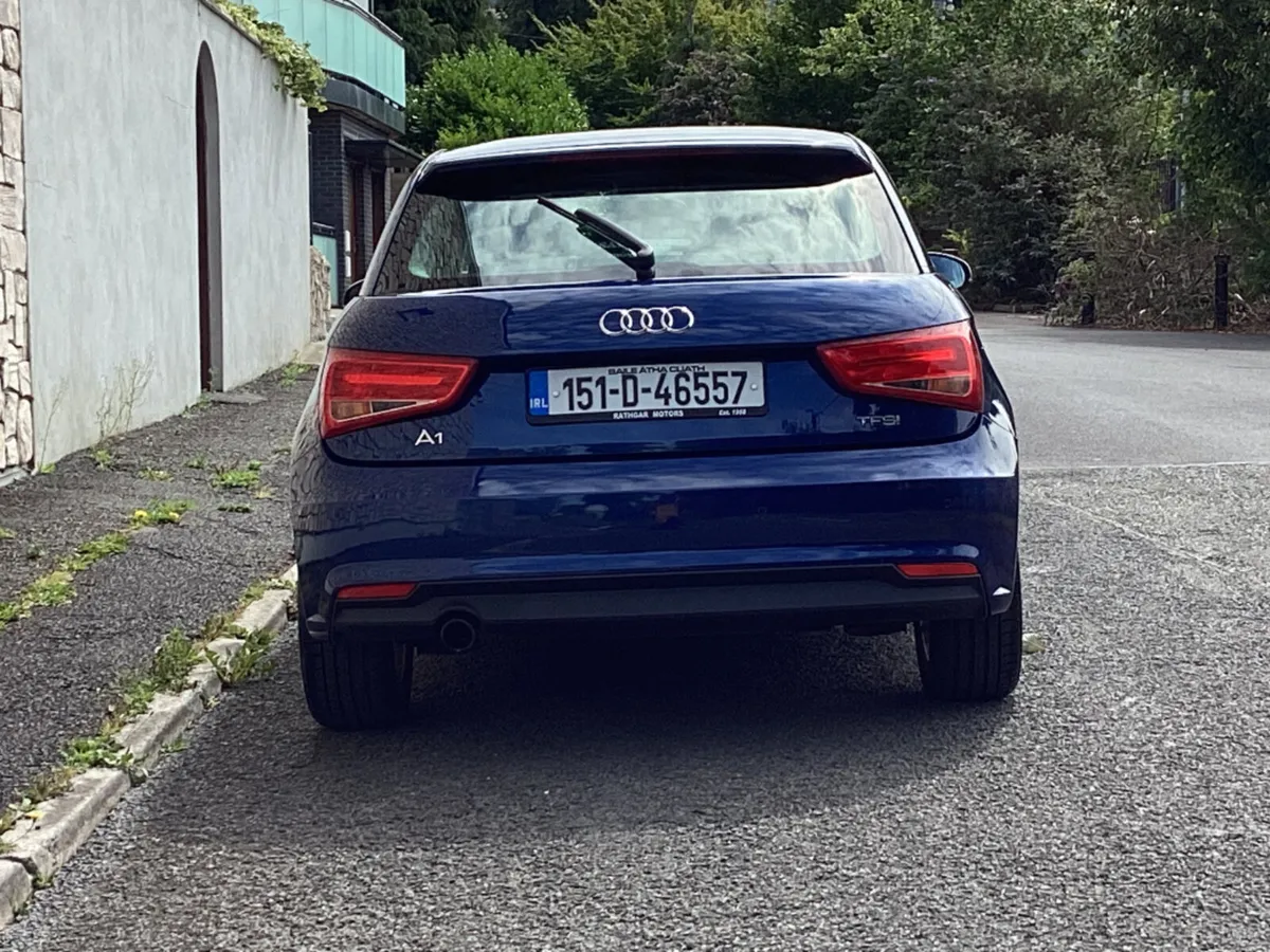 Audi A1 1.0 Tfsi Sport 95PS 3DR - Image 3