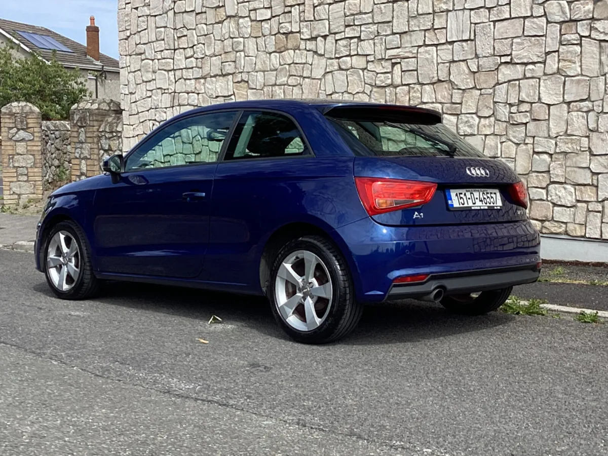 Audi A1 1.0 Tfsi Sport 95PS 3DR - Image 4