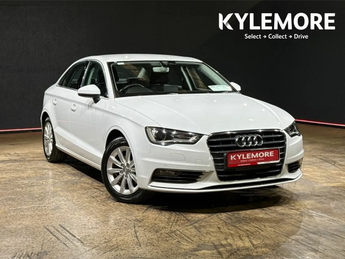 Audi A3 1.4 TFSI - AUTOMATIC - CRUISE CONTROL - Image 1