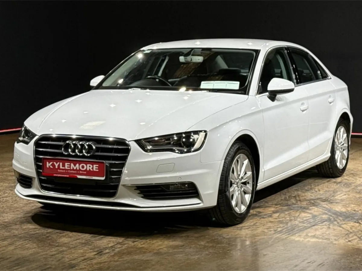 Audi A3 1.4 TFSI - AUTOMATIC - CRUISE CONTROL - Image 3