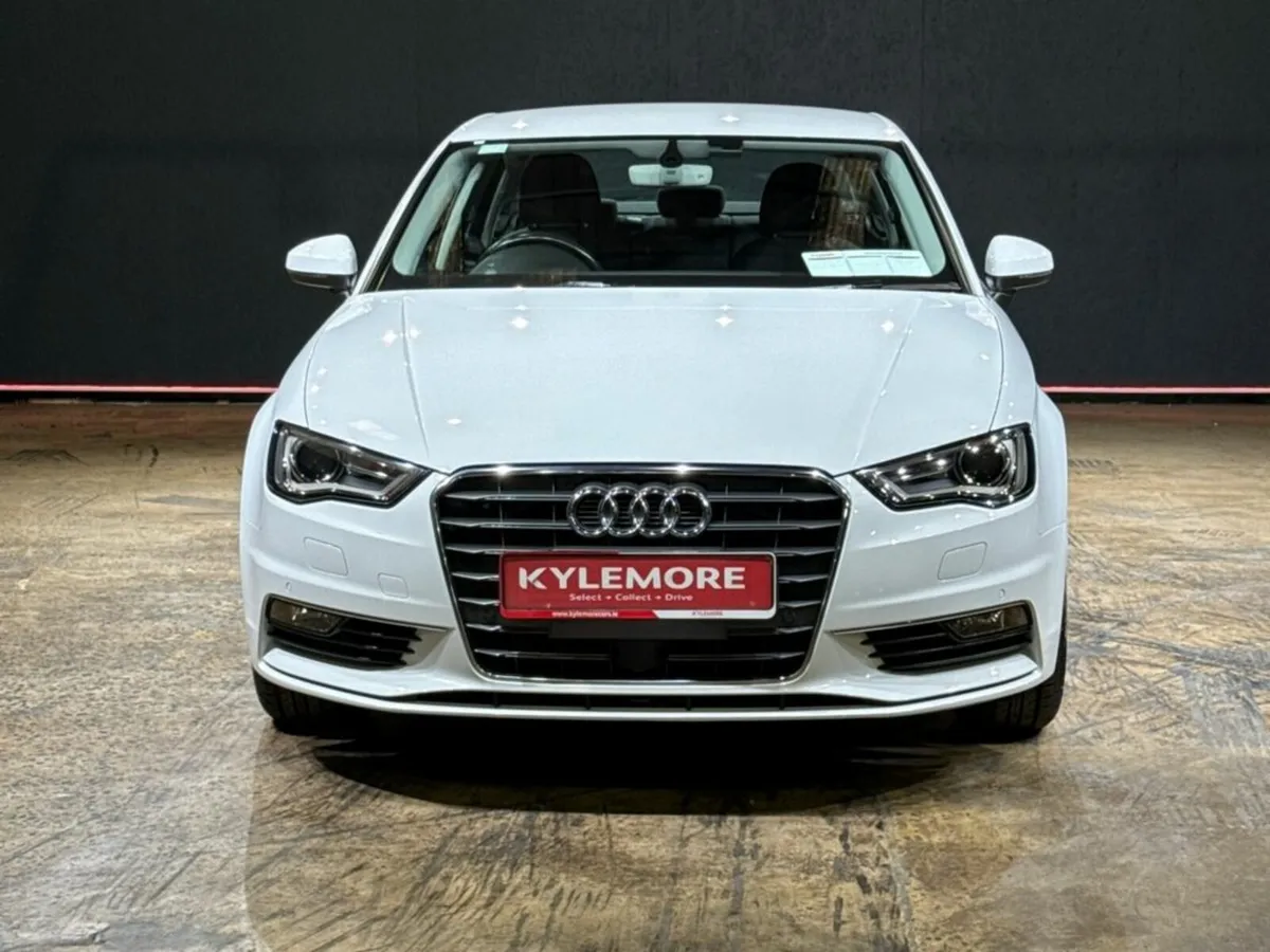 Audi A3 1.4 TFSI - AUTOMATIC - CRUISE CONTROL - Image 4