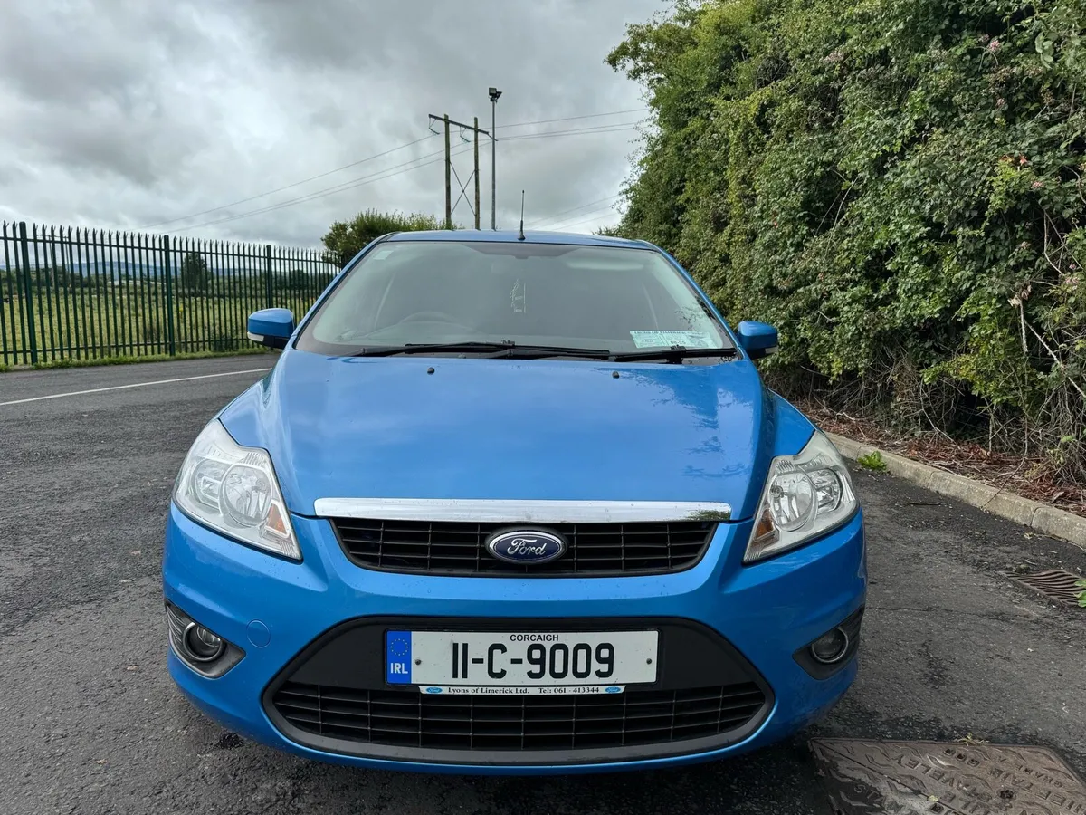 FORD FOCUS TITANIUM - Image 2