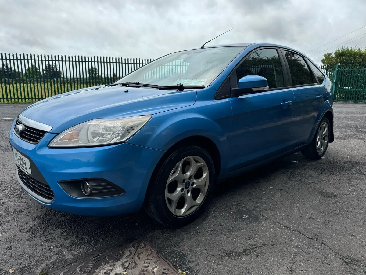 FORD FOCUS TITANIUM - Image 3