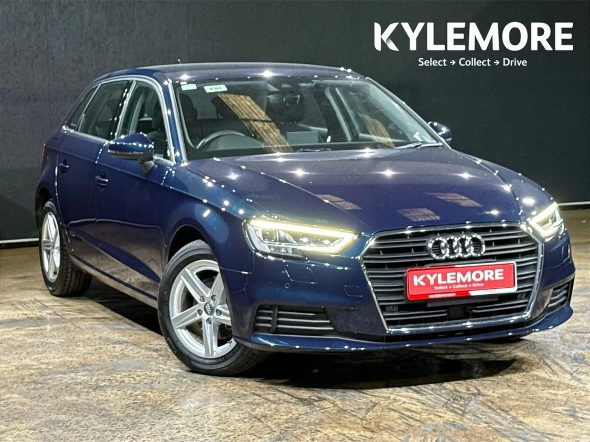 Audi A3 1.4 TFSI AUTOMATIC - CRUISE CONTROL - Image 1