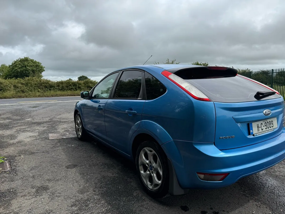 FORD FOCUS TITANIUM - Image 4
