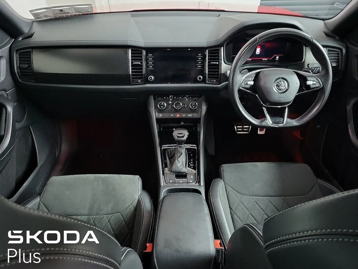 Skoda Kodiaq Sportline 2.0tdi 150bhp DSG - Image 3