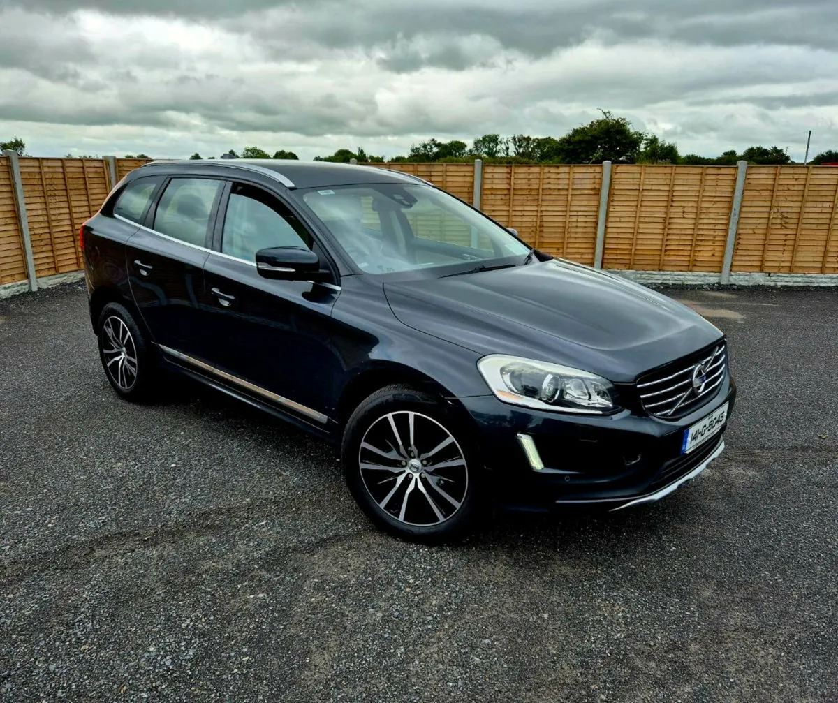 2014 VOLVO XC60 (AUTOMATIC) - Image 1
