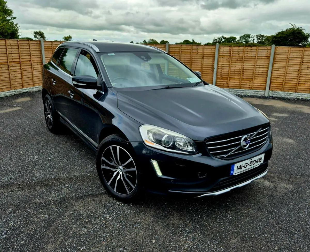 2014 VOLVO XC60 (AUTOMATIC) - Image 2