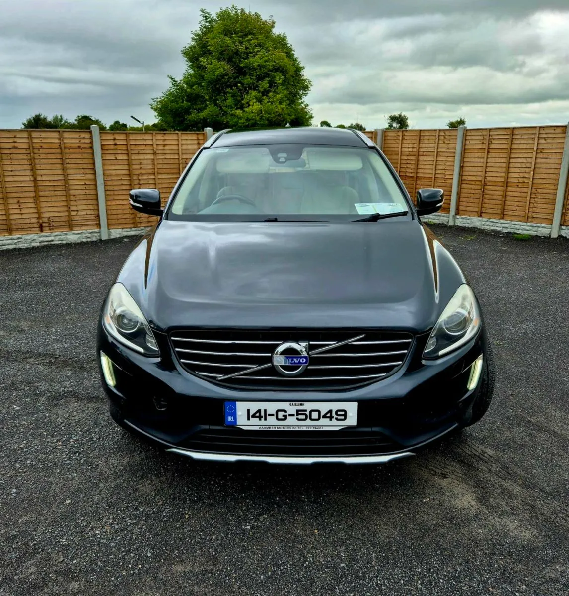 2014 VOLVO XC60 (AUTOMATIC) - Image 3
