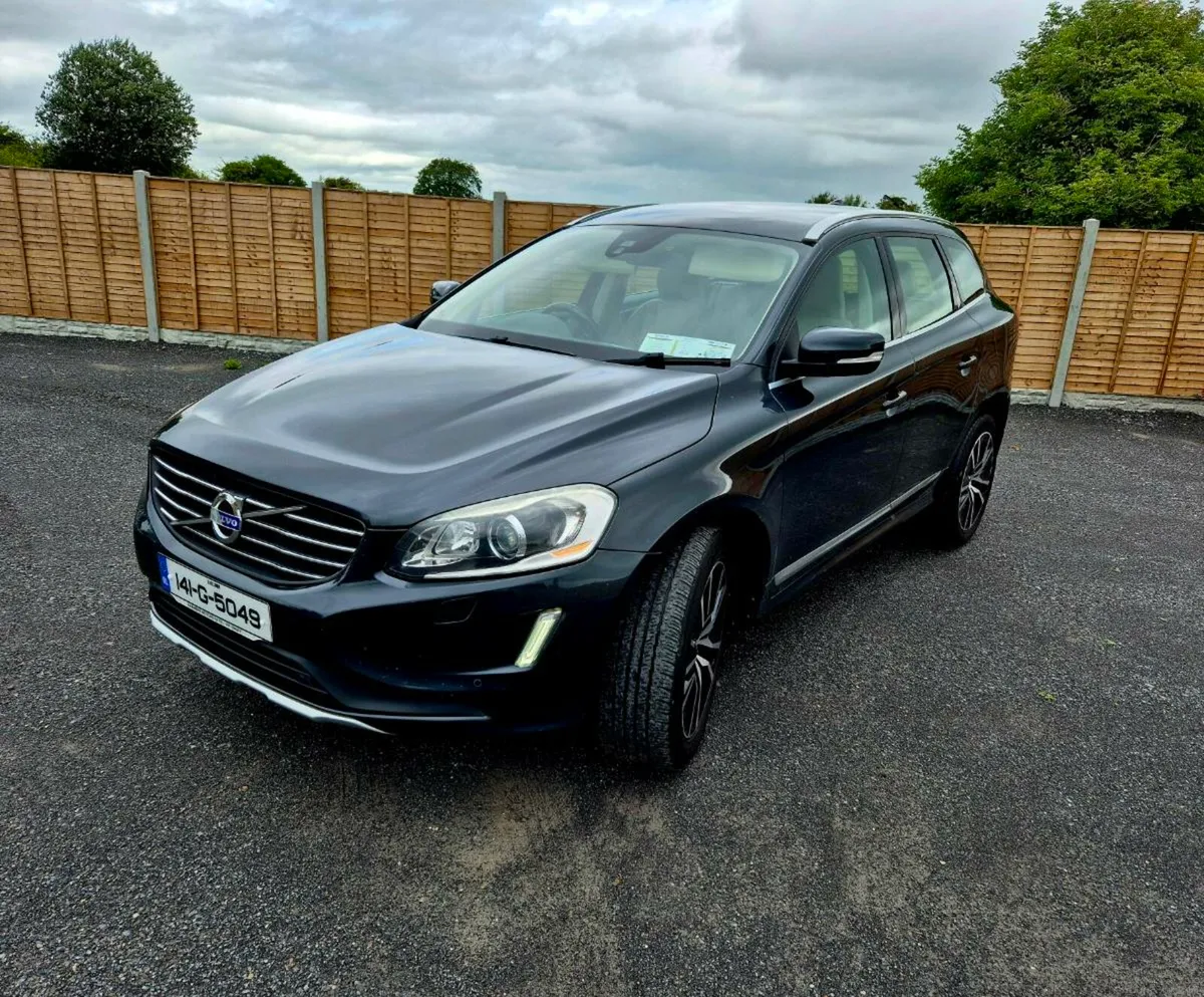 2014 VOLVO XC60 (AUTOMATIC) - Image 4