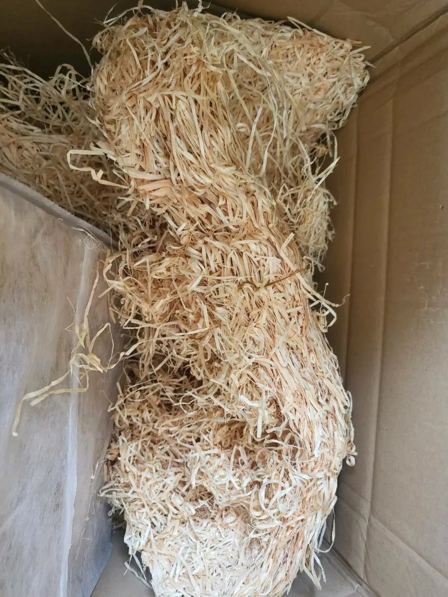 Wood Wool - Image 1
