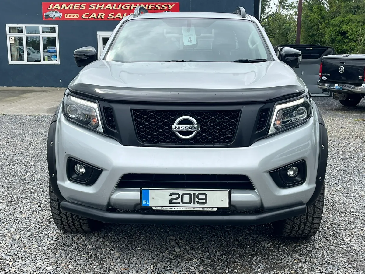 2019 NISSAN NAVARA AUTOMATIC *KITTED* - Image 2