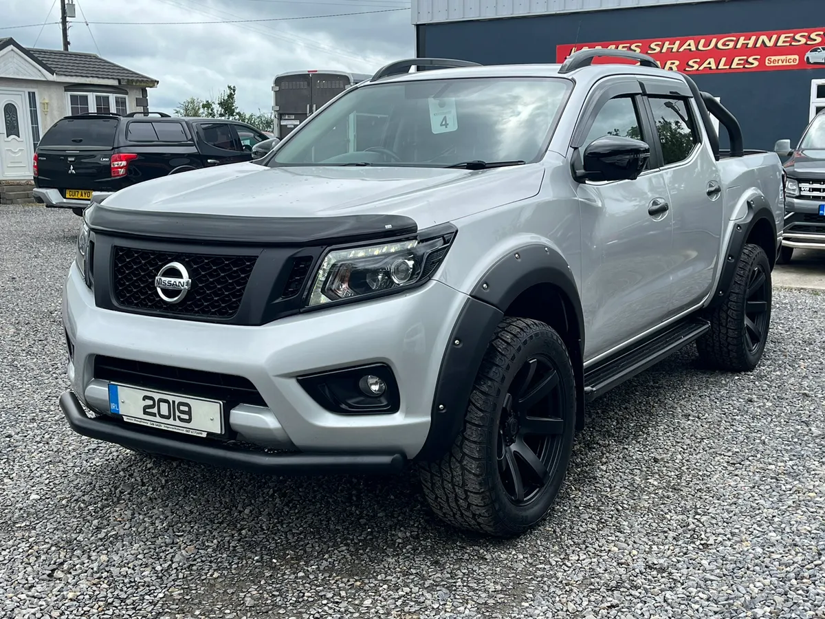 2019 NISSAN NAVARA AUTOMATIC *KITTED* - Image 3