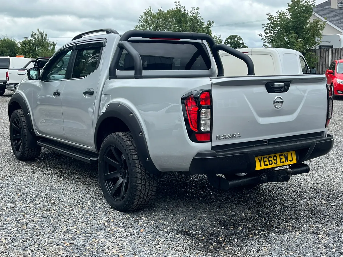 2019 NISSAN NAVARA AUTOMATIC *KITTED* - Image 4