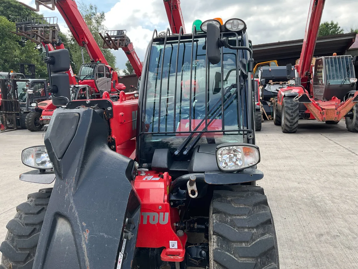 Manitou 420H Comfort - Super Compact - Image 3