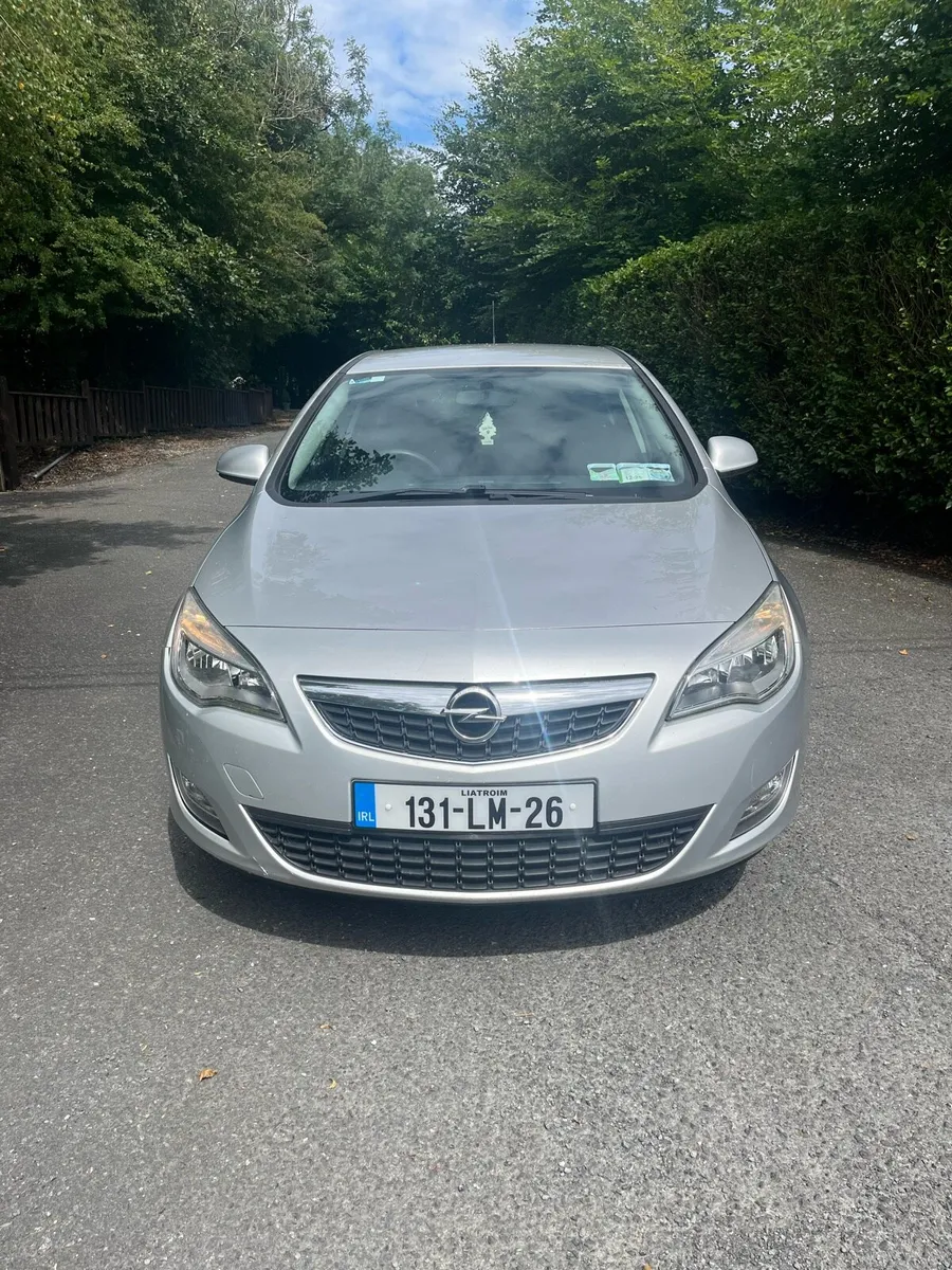 Opel Astra 1.4 - Image 3